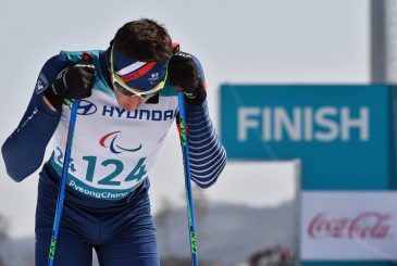 14 mars – Ski de fond sprint classique : huit secondes de trop.