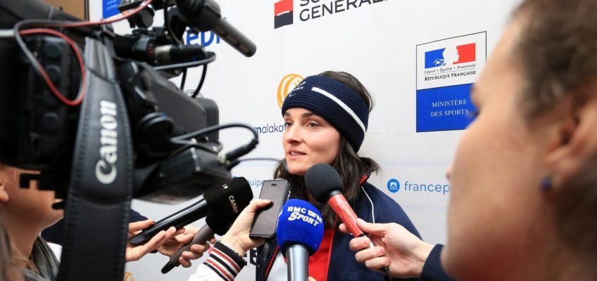 Société Générale, partenaire de l’équipe de France Paralympique 2018