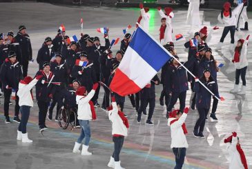 FDJ soutient l’équipe de France Paralympique